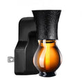 Black Pluggable Wall Diffuser