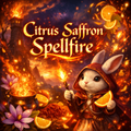 Citrus Saffron Spellfire