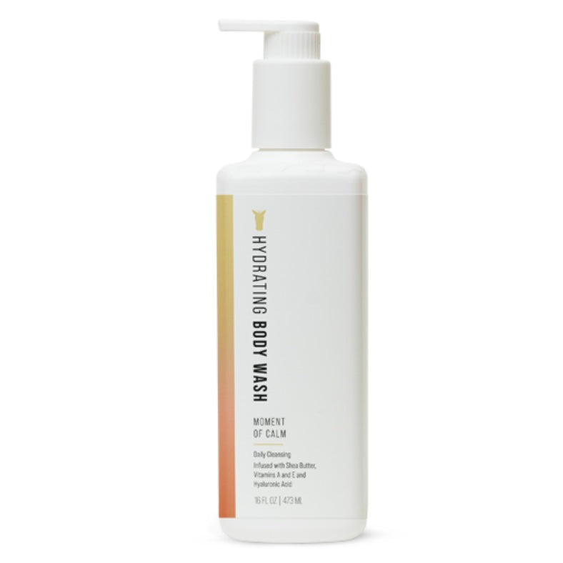 Moment of Calm Hydrating Body Wash