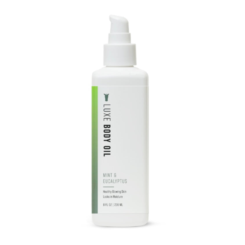 Mint & Eucalyptus Luxe Body Oil