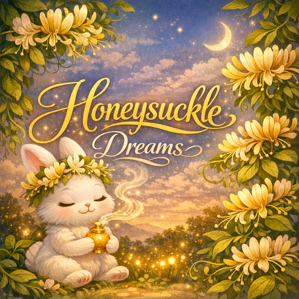 Honeysuckle Dreams