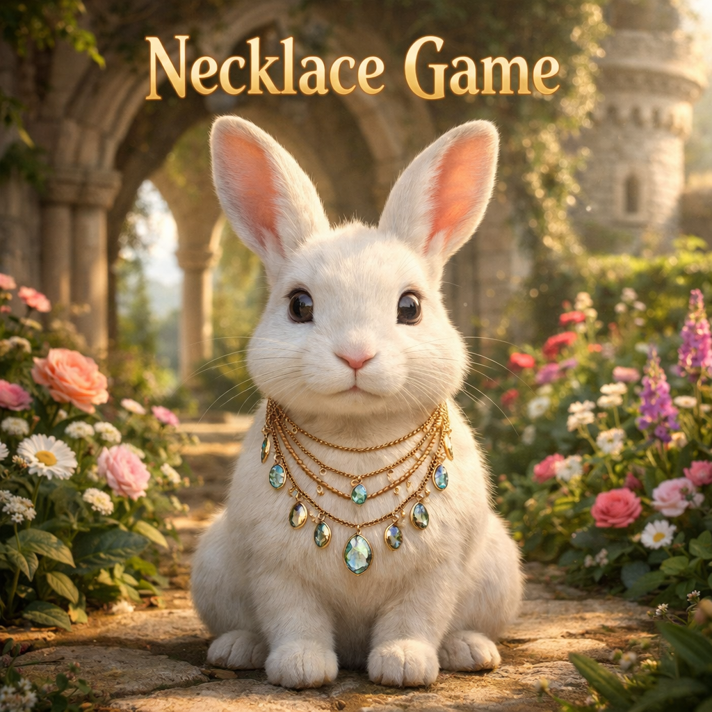 Necklace Game