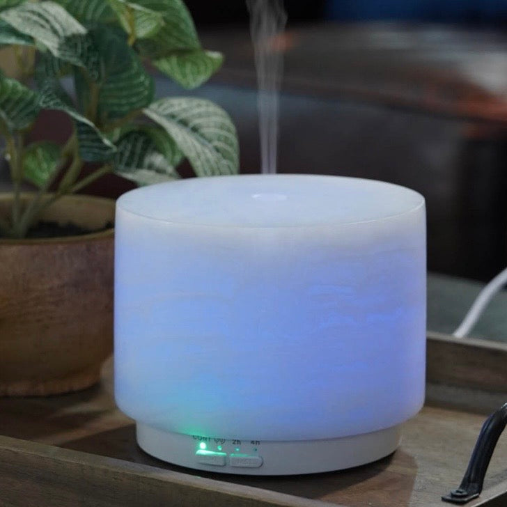 Salt Stone Ultrasonic Aroma Diffuser