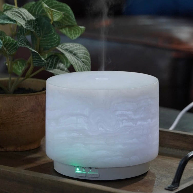 Salt Stone Ultrasonic Aroma Diffuser