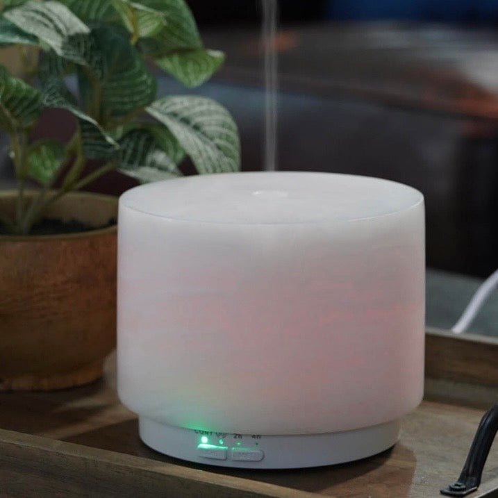 Salt Stone Ultrasonic Aroma Diffuser