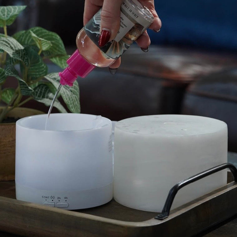 Salt Stone Ultrasonic Aroma Diffuser